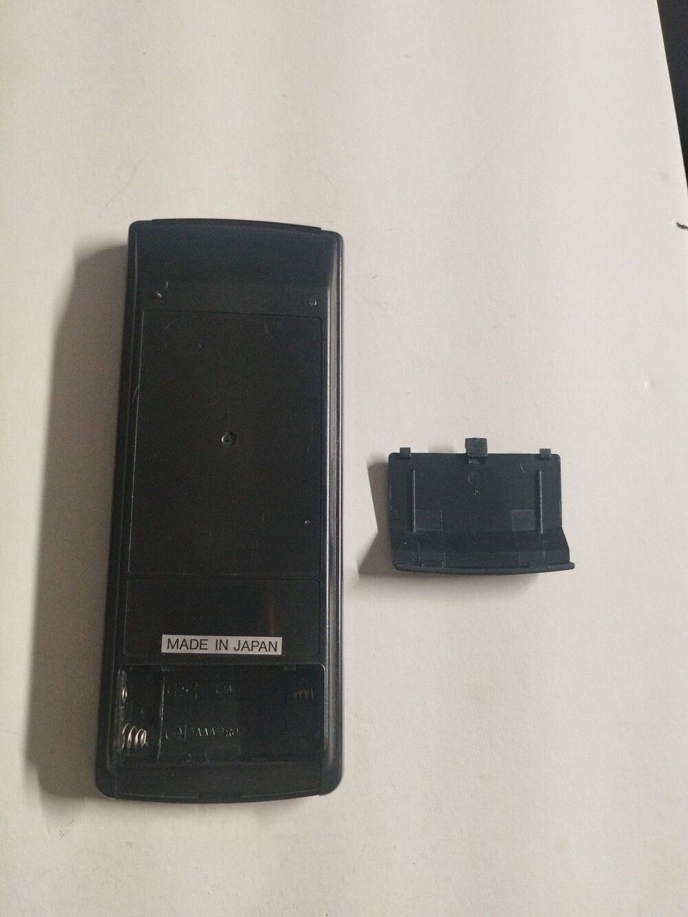BSR MCD 8090 CD Player Remote Control - Tested & Works - Picture 3 of 3